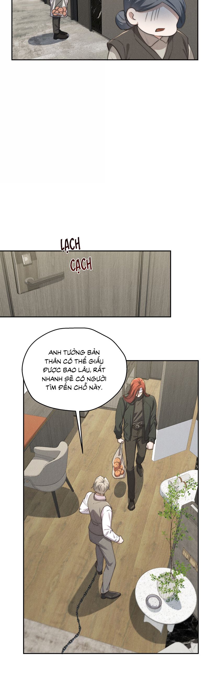 Thiếu Gia Không Ngoan Chapter 79 - Trang 4