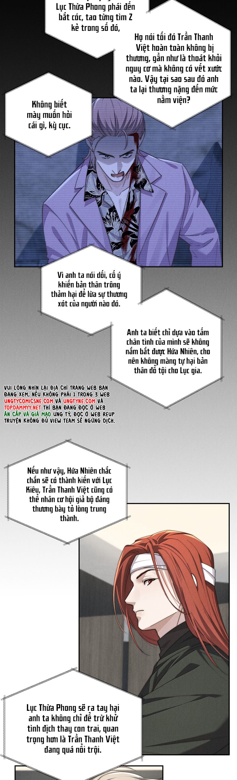 Thiếu Gia Không Ngoan Chapter 79 - Trang 4