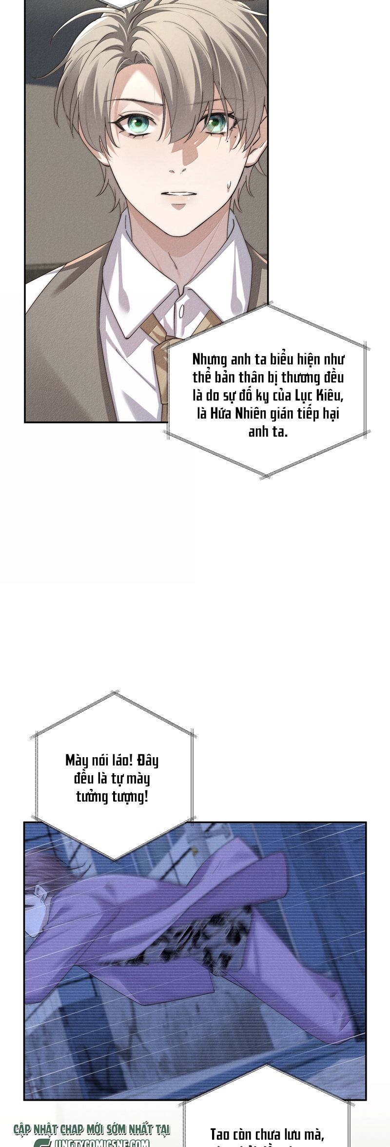 Thiếu Gia Không Ngoan Chapter 79 - Trang 4