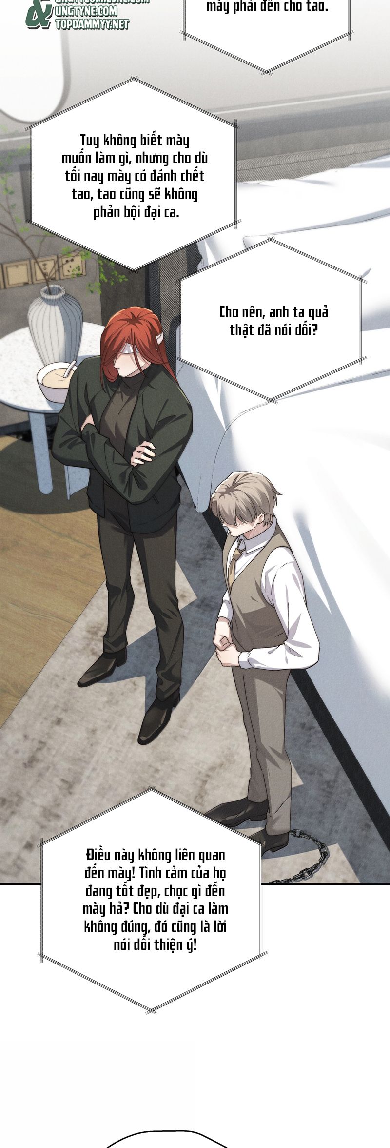 Thiếu Gia Không Ngoan Chapter 79 - Trang 4