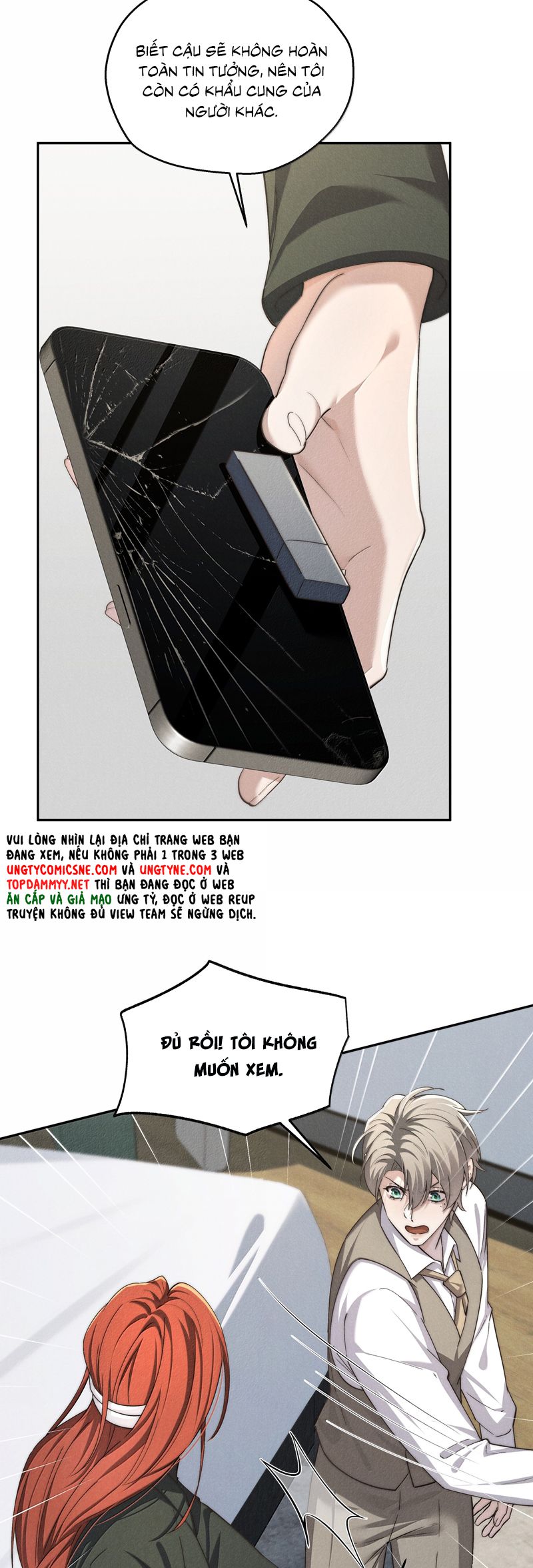 Thiếu Gia Không Ngoan Chapter 79 - Trang 4