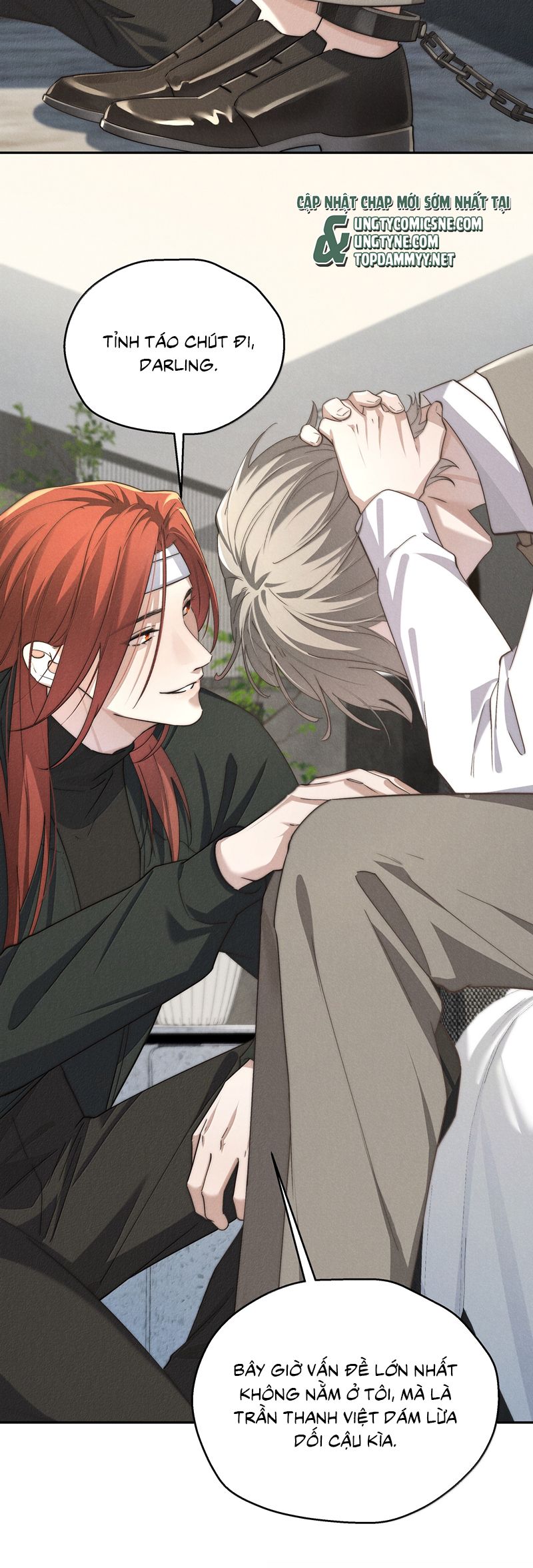 Thiếu Gia Không Ngoan Chapter 79 - Trang 4