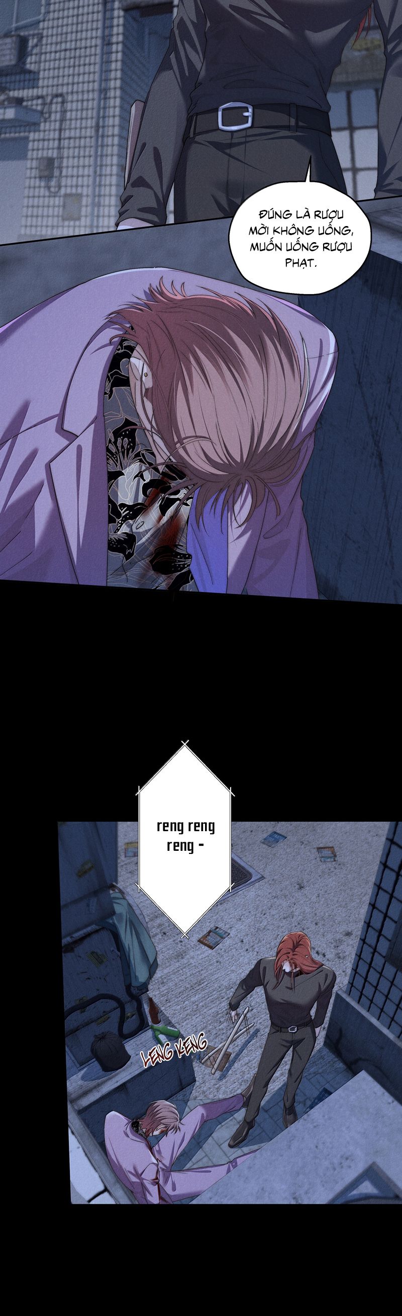 Thiếu Gia Không Ngoan Chapter 79 - Trang 4