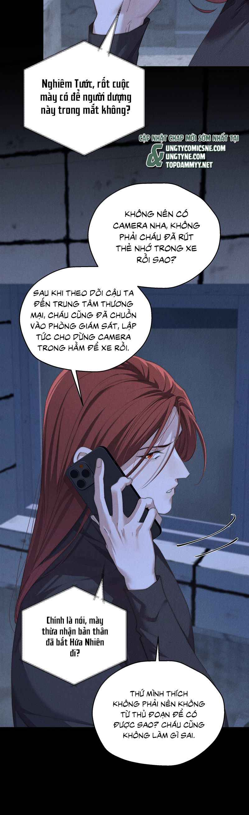 Thiếu Gia Không Ngoan Chapter 79 - Trang 4