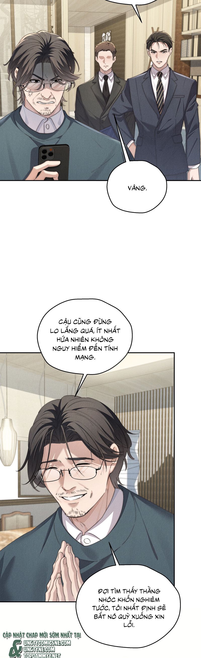 Thiếu Gia Không Ngoan Chapter 79 - Trang 4