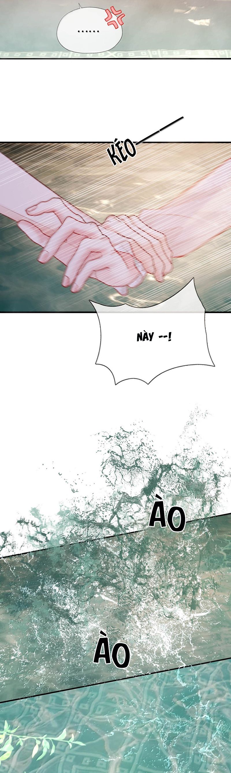 Công Lược Đối Tượng! Hình Tượng Của Cậu Sập Rồi! Chapter 23 - Next Chapter 24