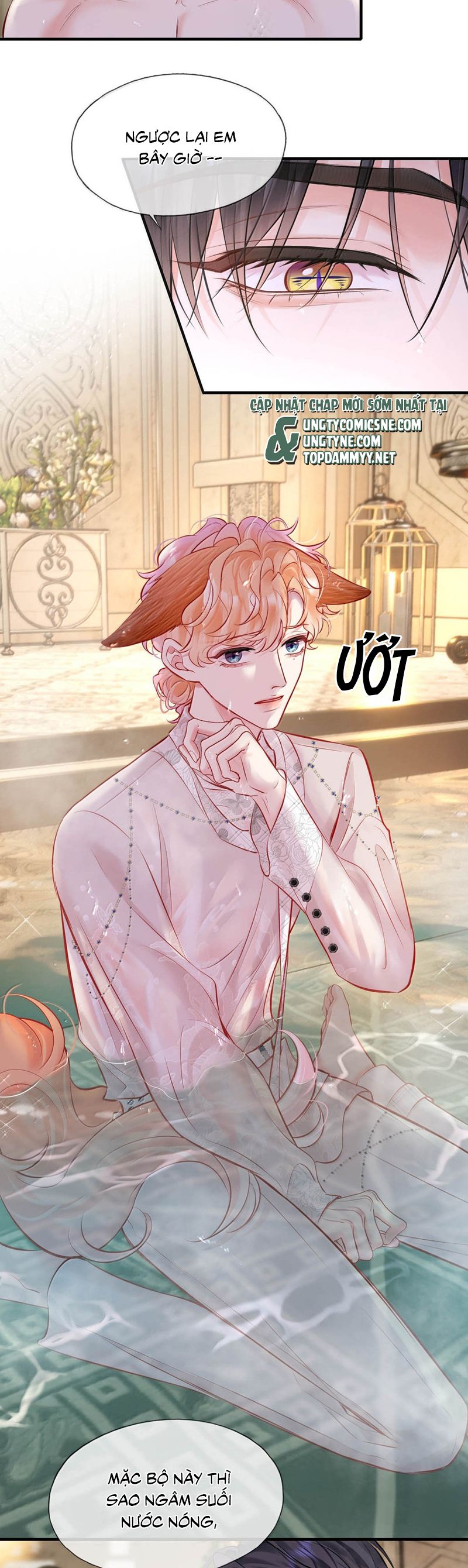 Công Lược Đối Tượng! Hình Tượng Của Cậu Sập Rồi! Chapter 23 - Next Chapter 24