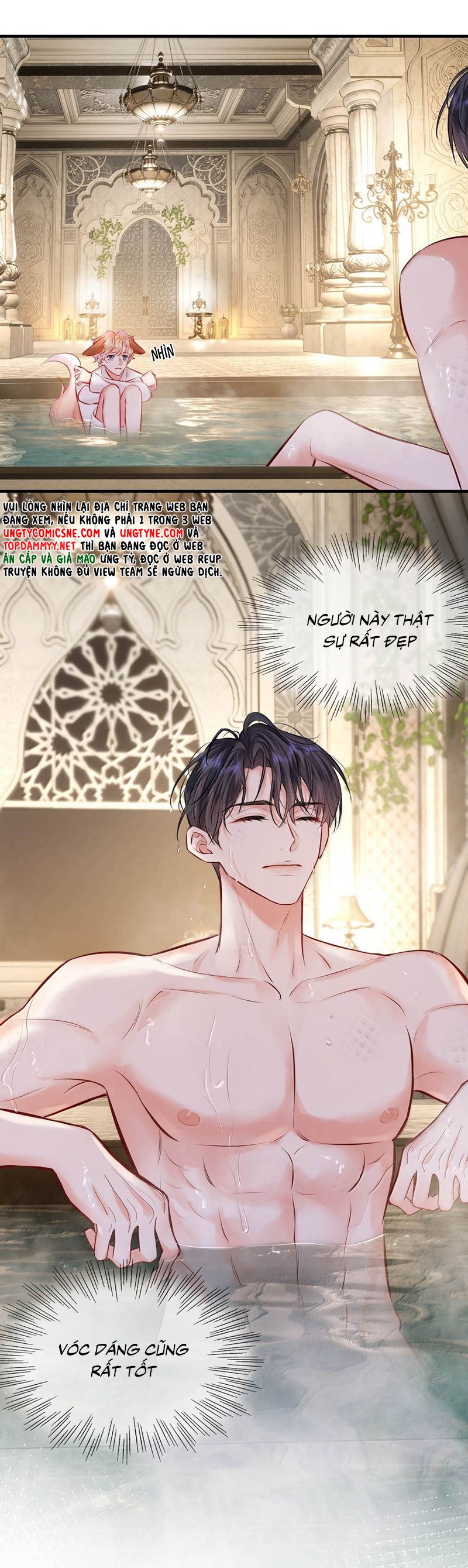 Công Lược Đối Tượng! Hình Tượng Của Cậu Sập Rồi! Chapter 23 - Next Chapter 24