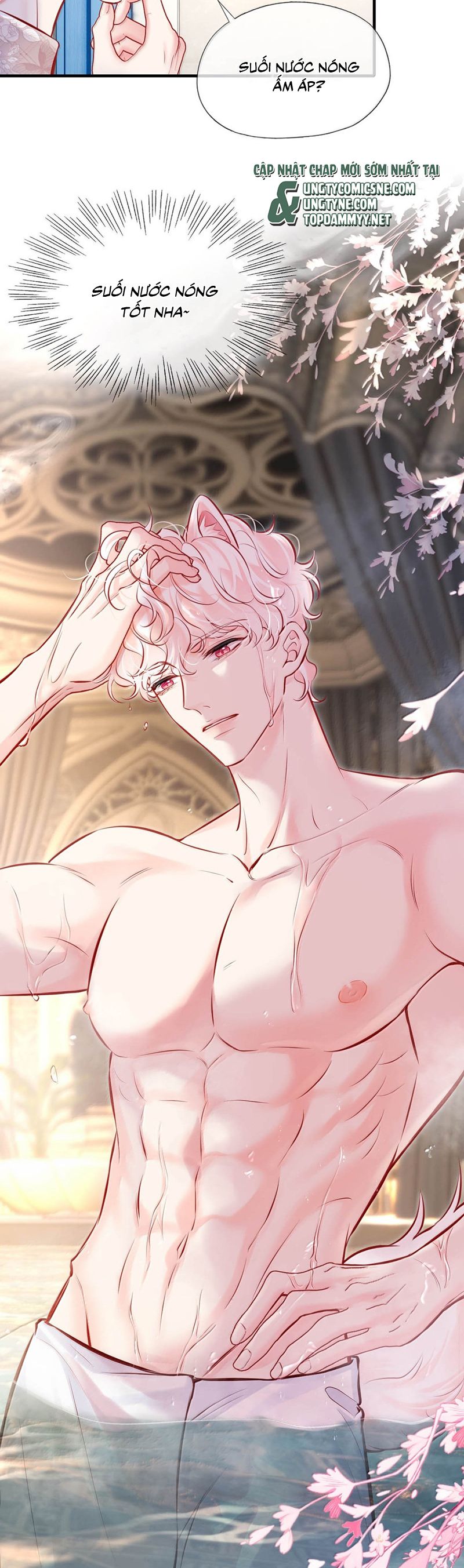 Công Lược Đối Tượng! Hình Tượng Của Cậu Sập Rồi! Chapter 23 - Next Chapter 24