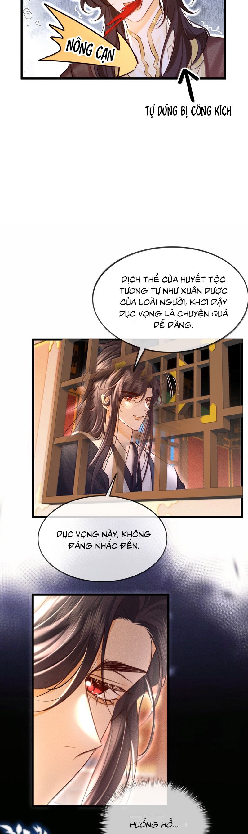 Nam Chủ Vì Sao Quyến Rũ Ta Chap 40 - Trang 4