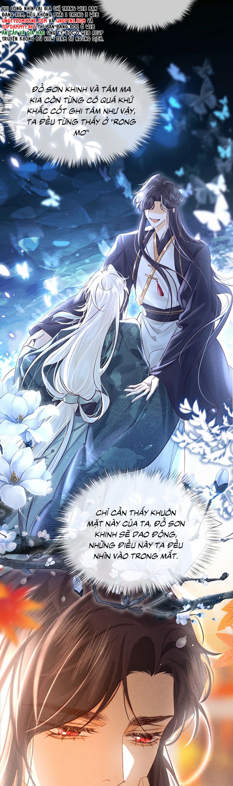 Nam Chủ Vì Sao Quyến Rũ Ta Chap 40 - Trang 4