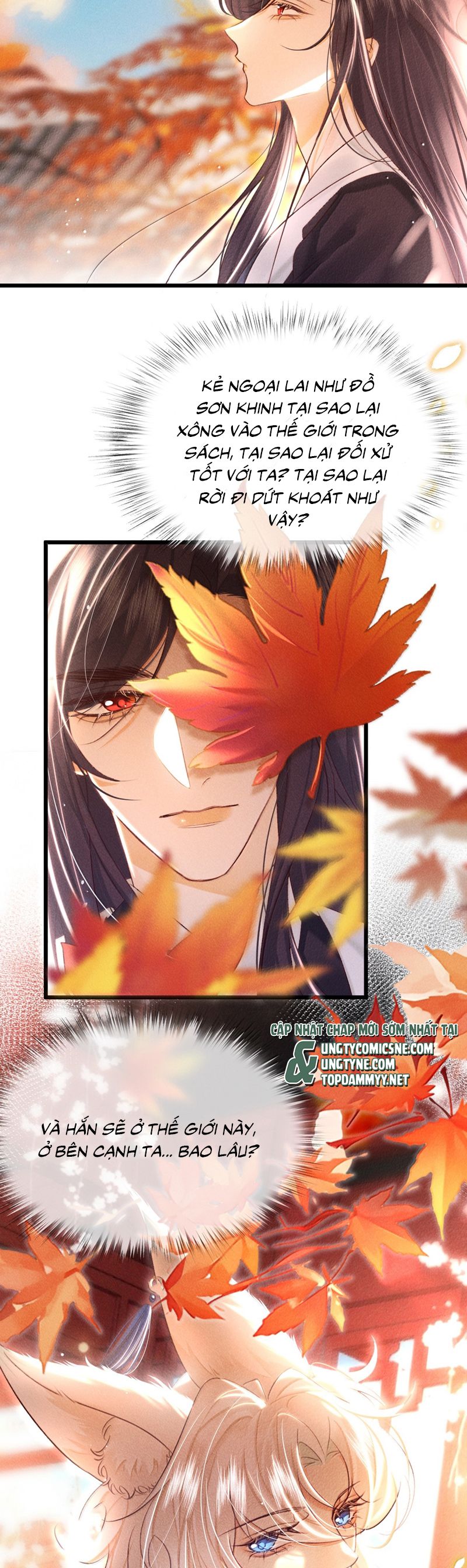 Nam Chủ Vì Sao Quyến Rũ Ta Chap 40 - Trang 4