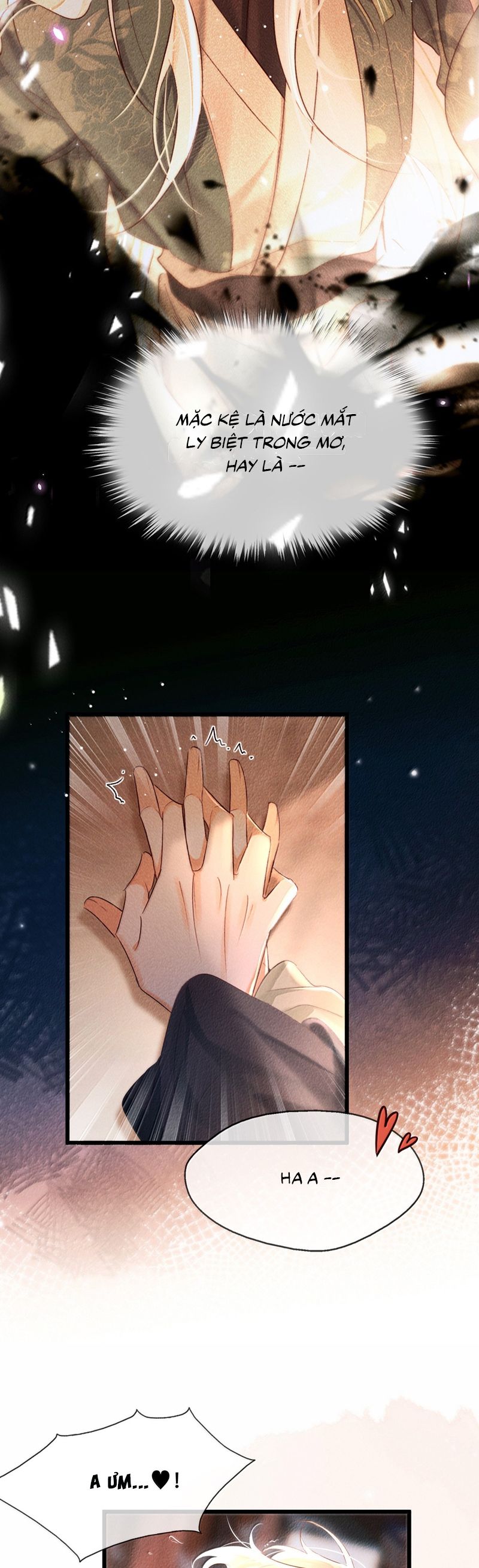 Nam Chủ Vì Sao Quyến Rũ Ta Chap 40 - Trang 4