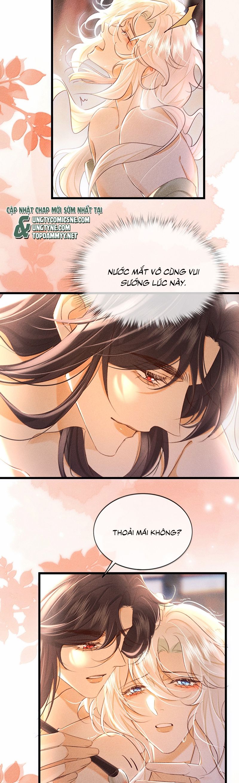 Nam Chủ Vì Sao Quyến Rũ Ta Chap 40 - Trang 4