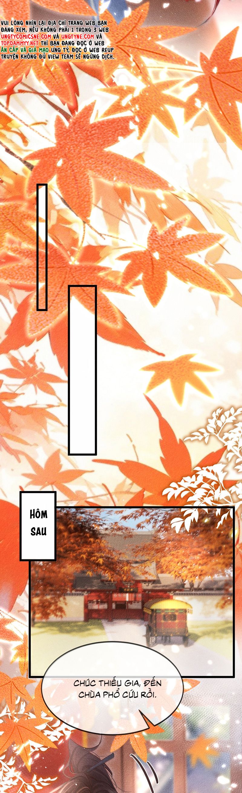 Nam Chủ Vì Sao Quyến Rũ Ta Chap 40 - Trang 4