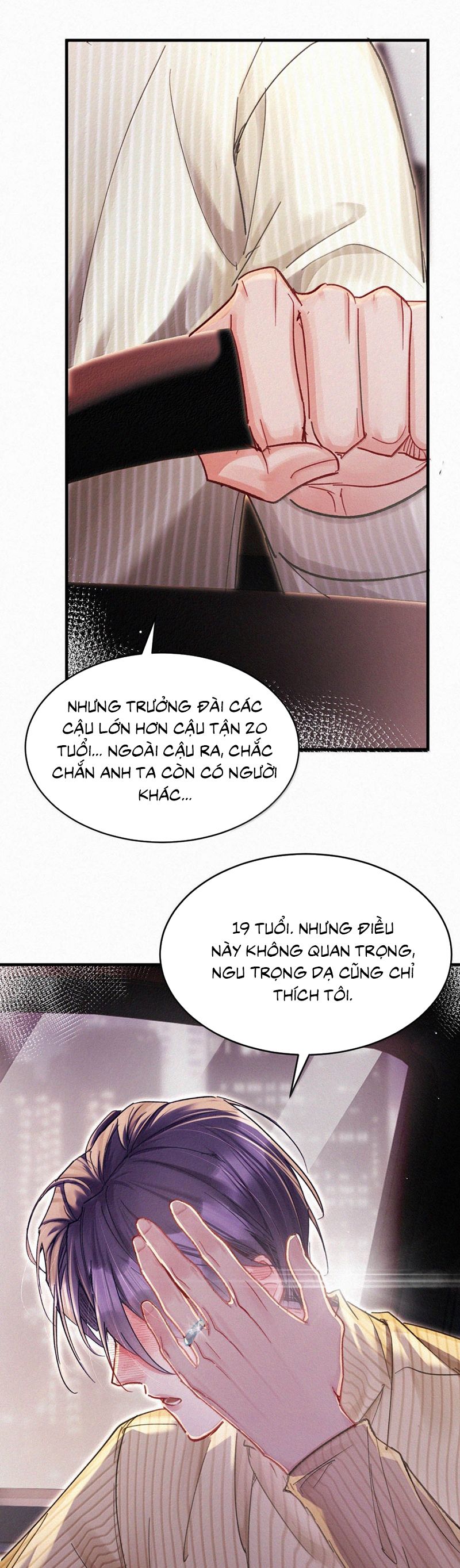 Môi Súng Phiên ngoại 5 - Trang 2