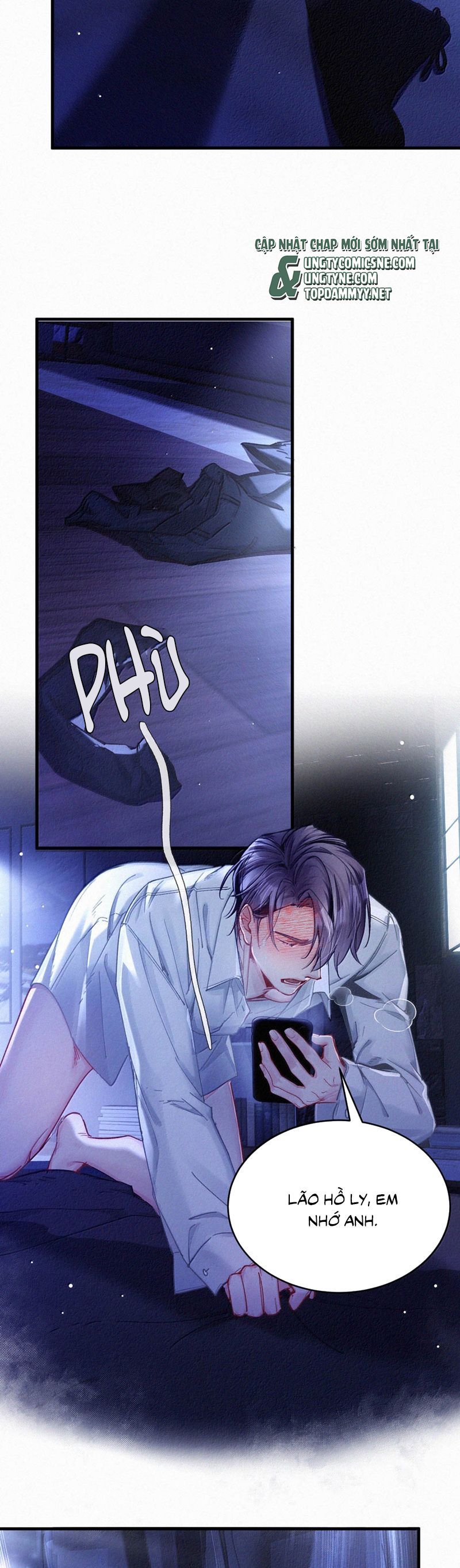 Môi Súng Phiên ngoại 5 - Trang 2