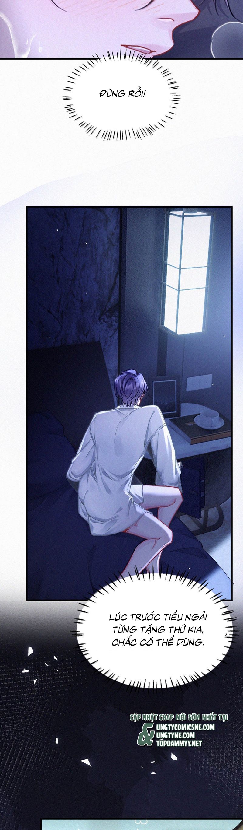 Môi Súng Phiên ngoại 5 - Trang 2