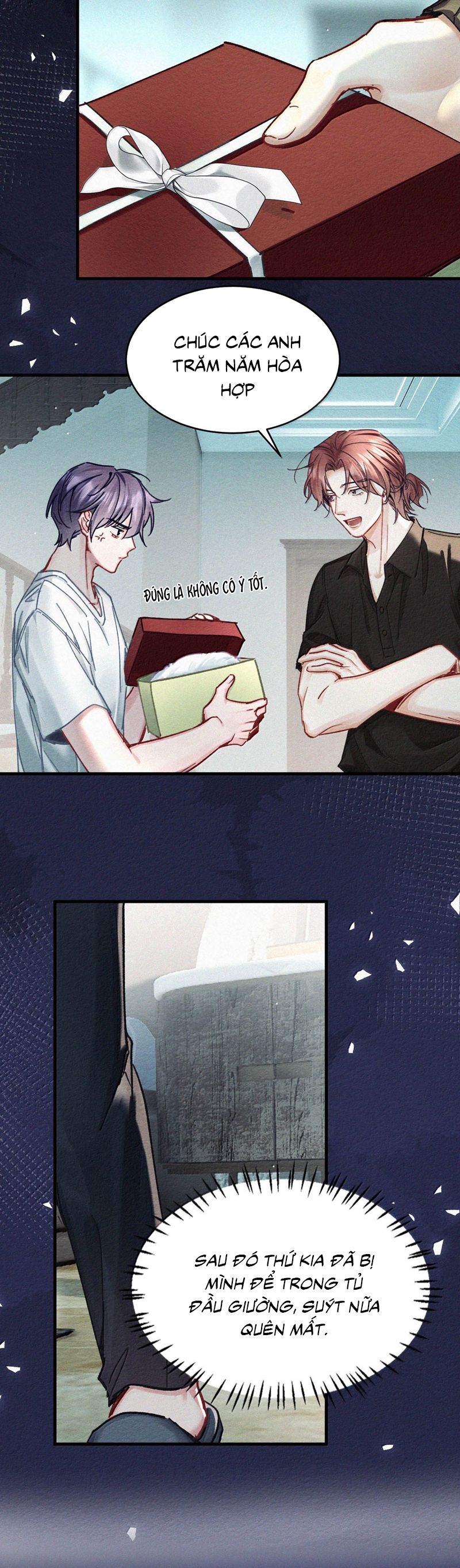 Môi Súng Phiên ngoại 5 - Trang 2