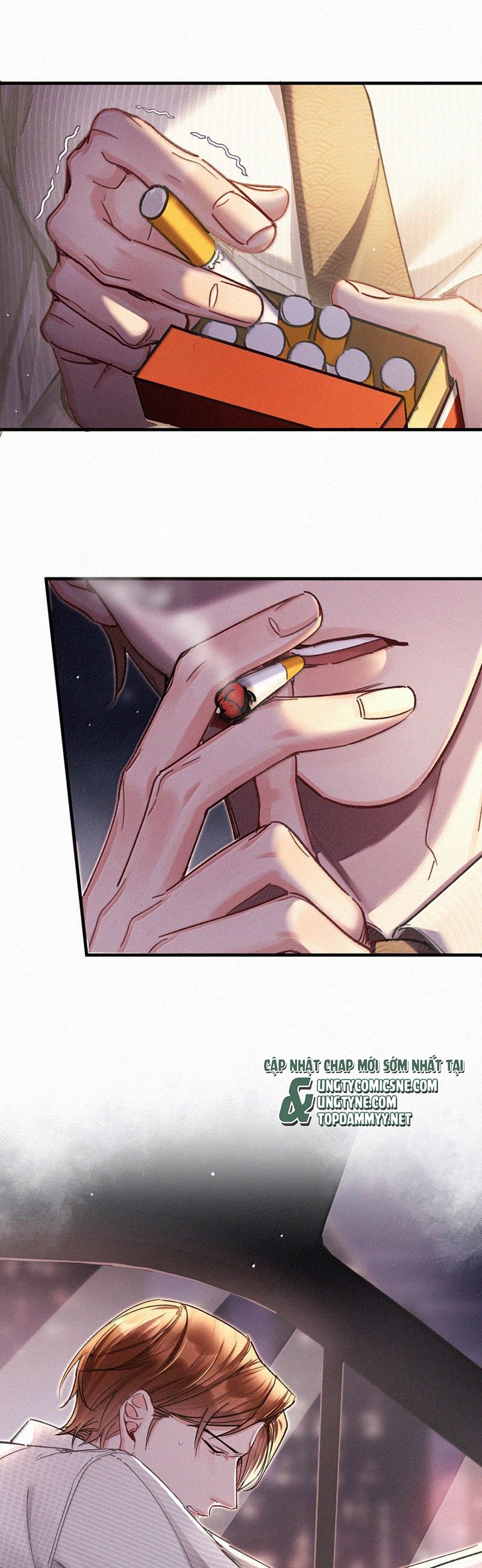 Môi Súng Phiên ngoại 5 - Trang 2