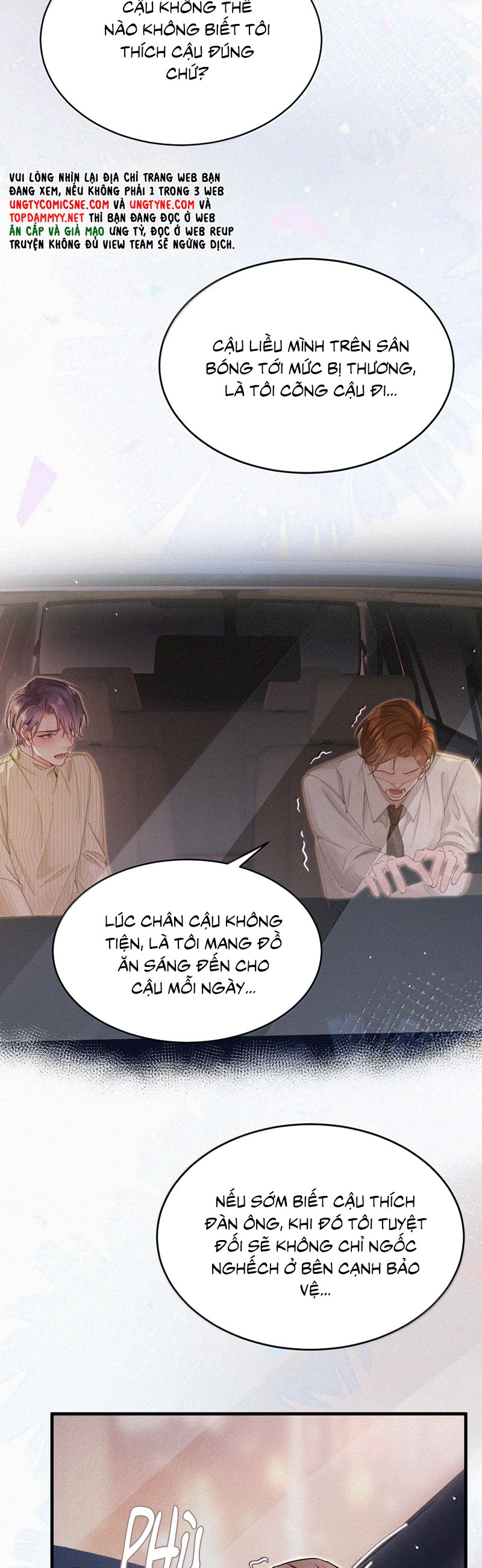 Môi Súng Phiên ngoại 5 - Trang 2