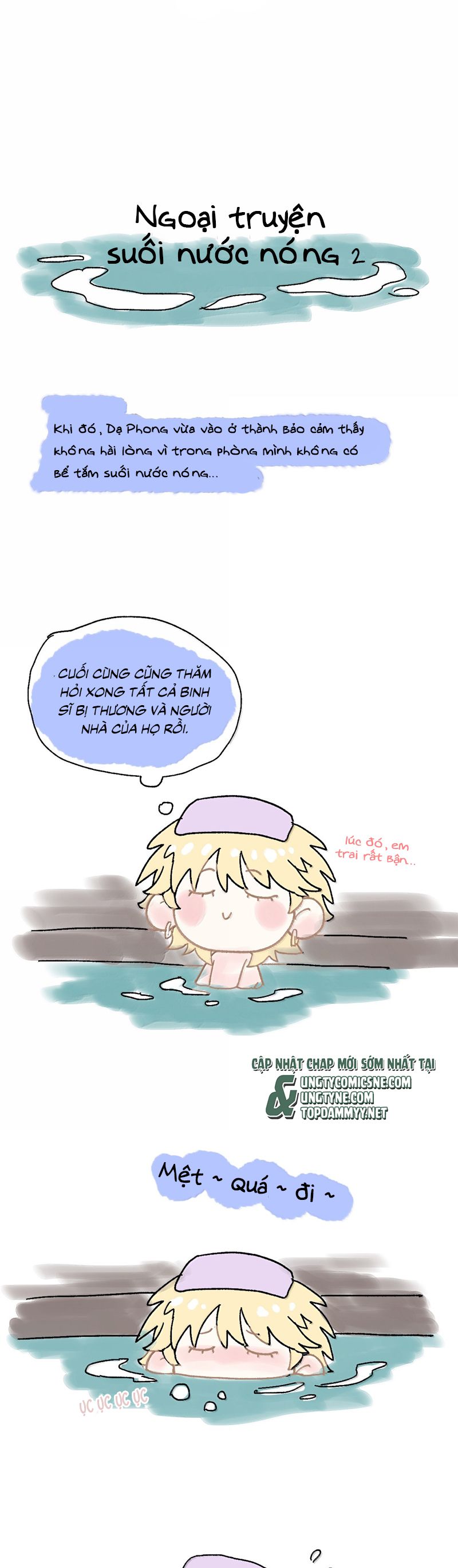 Bản Tình Ca Nụ Hôn Tù Ái Ngoại truyện 1 - Trang 2