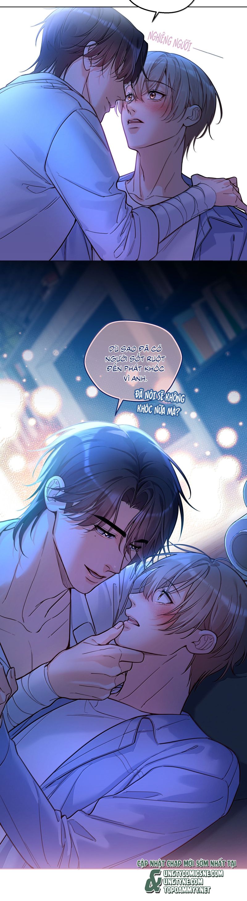 Vũ Khúc Đoàn Sơ Hạ Chap 48 - Trang 4