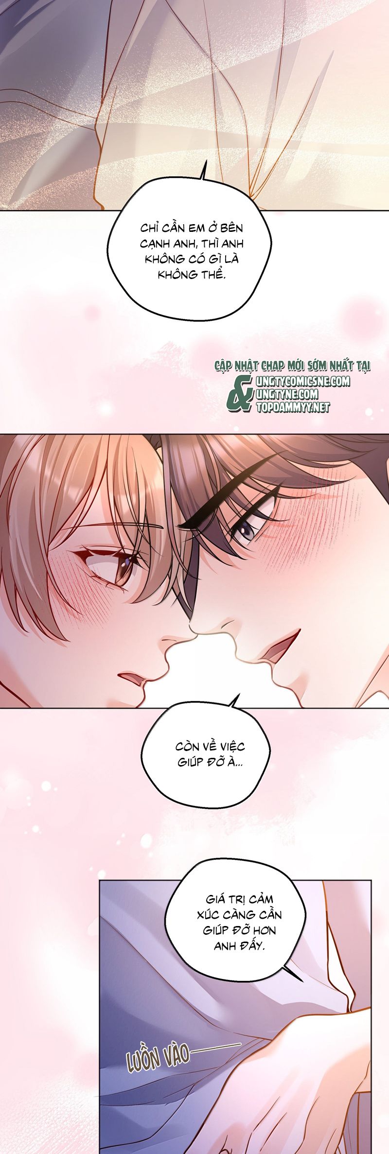 Vũ Khúc Đoàn Sơ Hạ Chap 48 - Trang 4