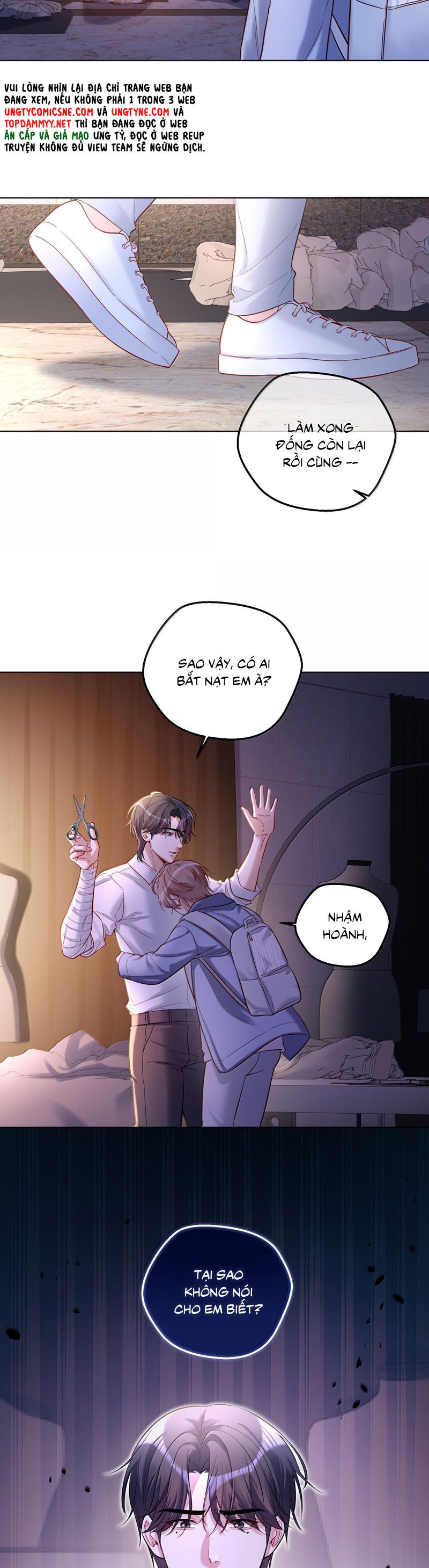 Vũ Khúc Đoàn Sơ Hạ Chap 48 - Trang 4