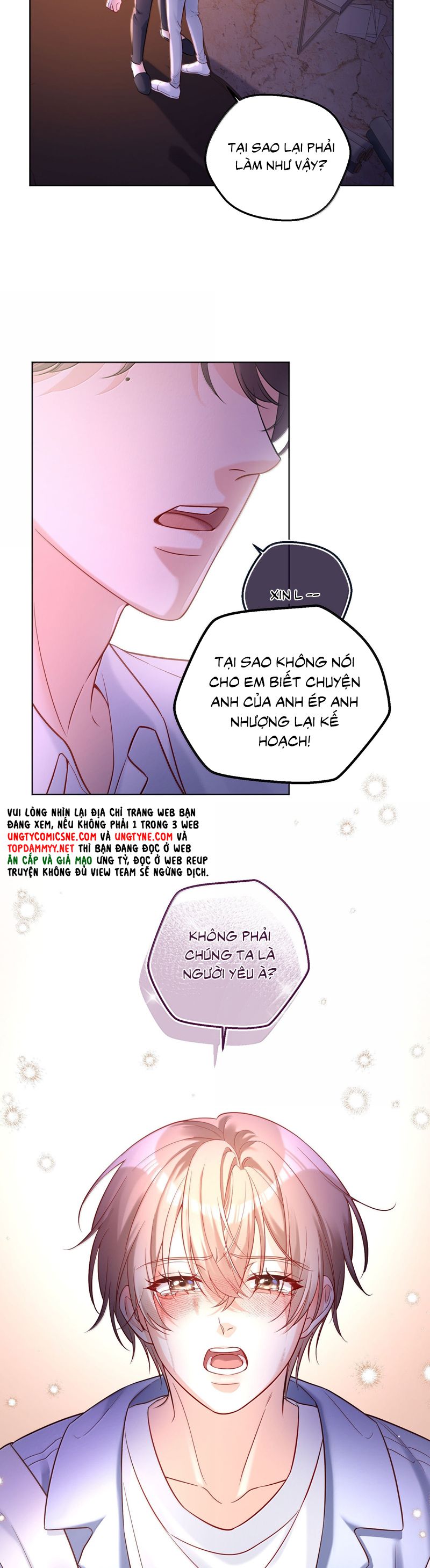 Vũ Khúc Đoàn Sơ Hạ Chap 48 - Trang 4