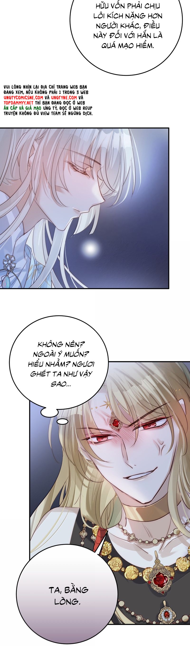 Chuyển Nghịch Âm Dương Chapter 43 - Trang 4