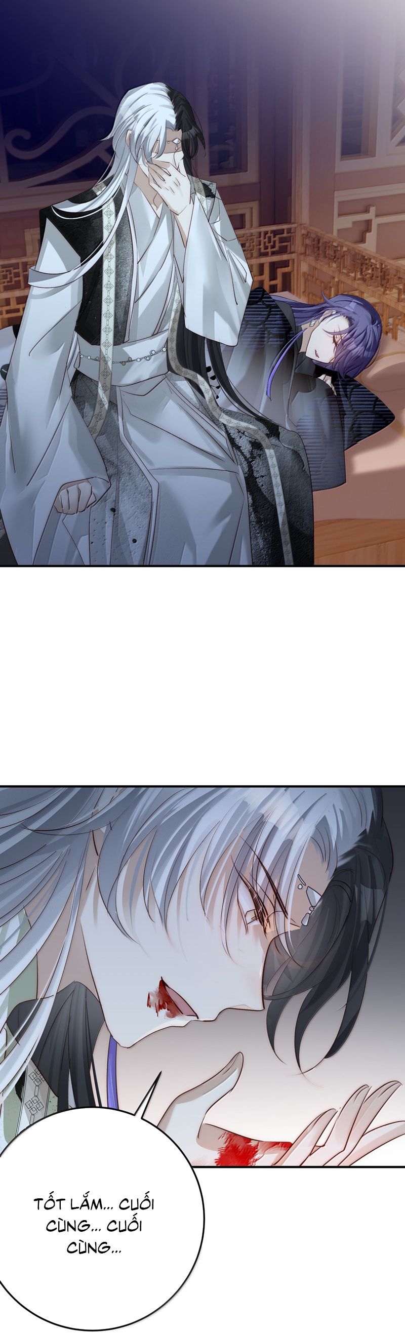 Chuyển Nghịch Âm Dương Chapter 43 - Trang 4