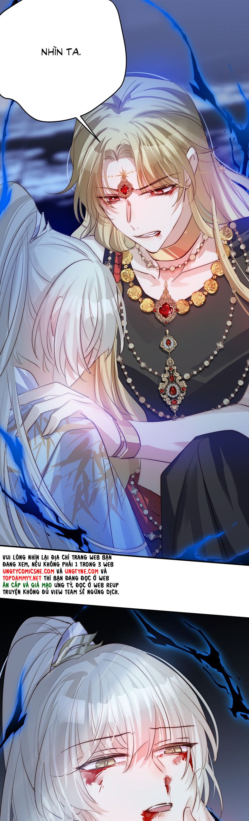 Chuyển Nghịch Âm Dương Chapter 43 - Trang 4