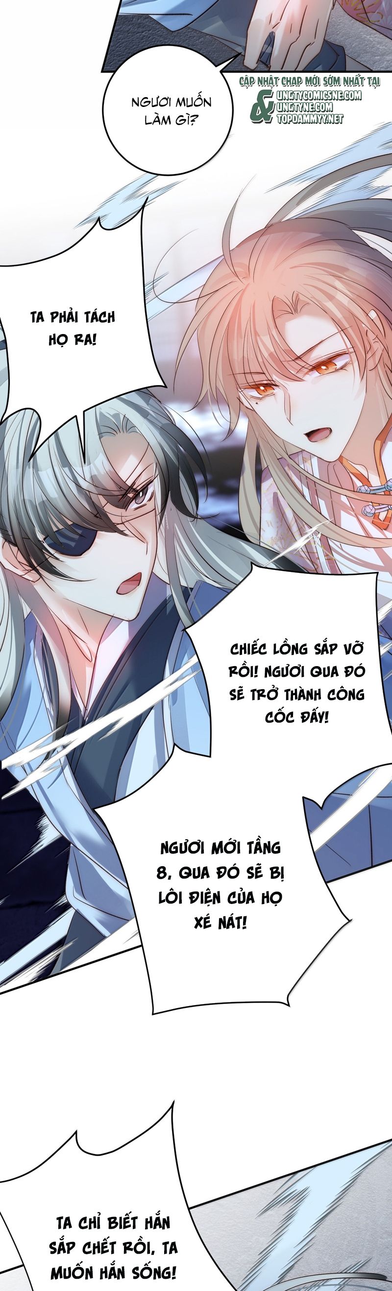 Chuyển Nghịch Âm Dương Chapter 43 - Trang 4