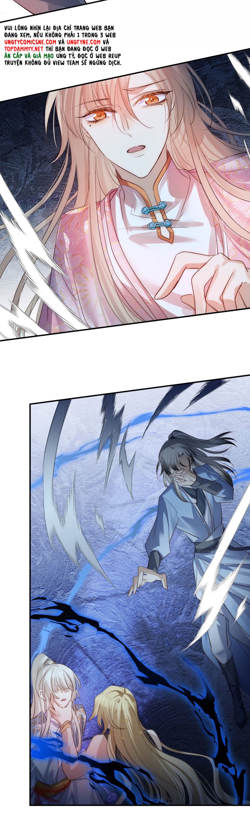 Chuyển Nghịch Âm Dương Chapter 43 - Trang 4