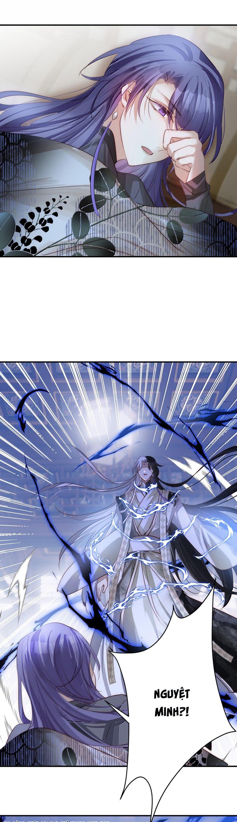 Chuyển Nghịch Âm Dương Chapter 43 - Trang 4