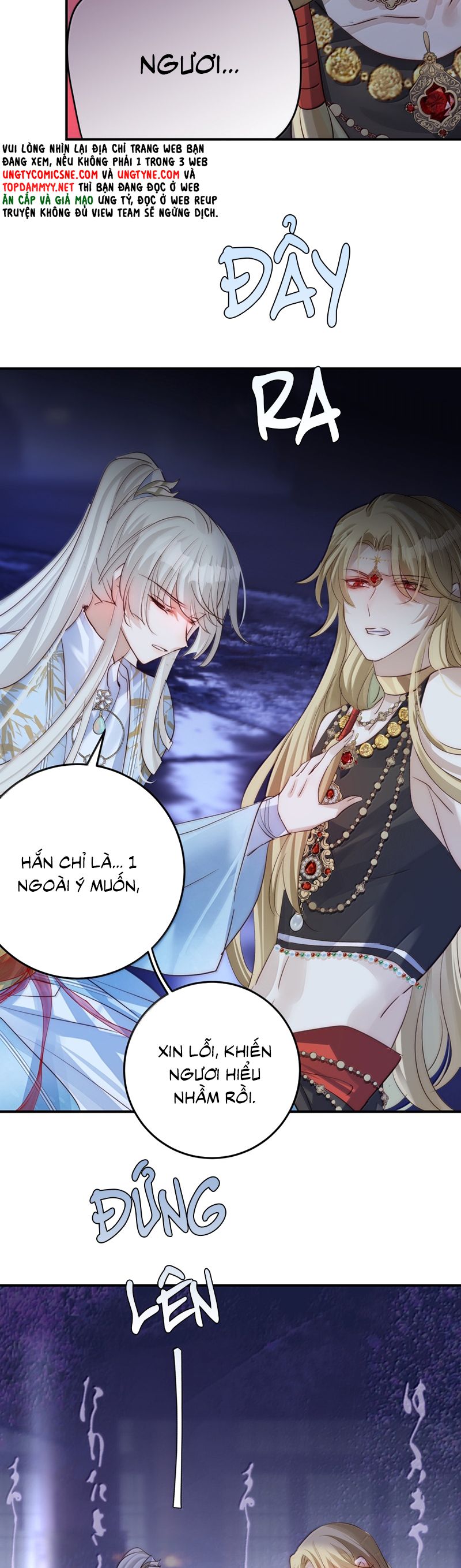 Chuyển Nghịch Âm Dương Chapter 43 - Trang 4