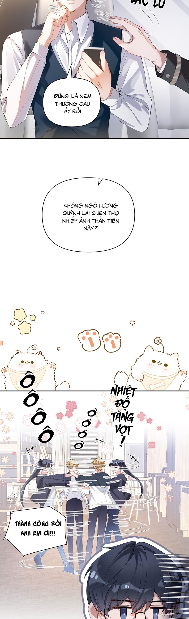 Kim Bài Trạm Ca Là Đại Minh Tinh Chap 33 - Trang 2