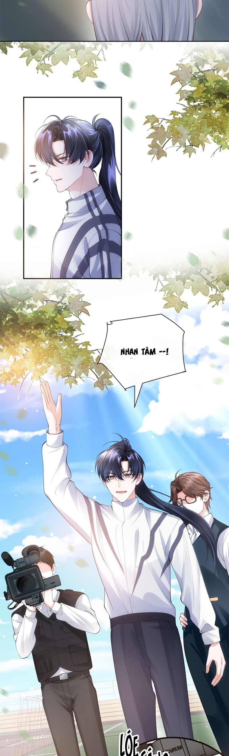 Kim Bài Trạm Ca Là Đại Minh Tinh Chap 33 - Trang 2