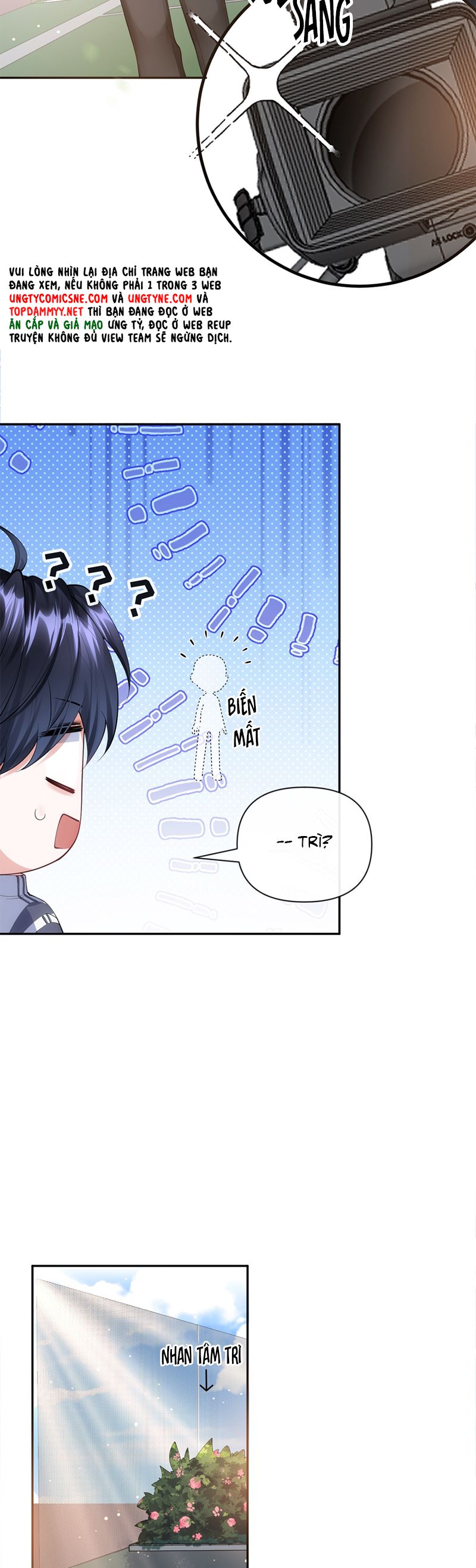 Kim Bài Trạm Ca Là Đại Minh Tinh Chap 33 - Trang 2