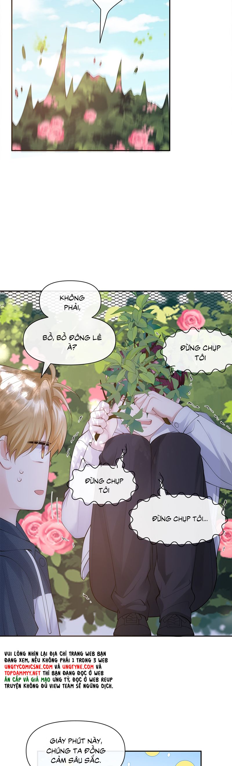 Kim Bài Trạm Ca Là Đại Minh Tinh Chap 33 - Trang 2