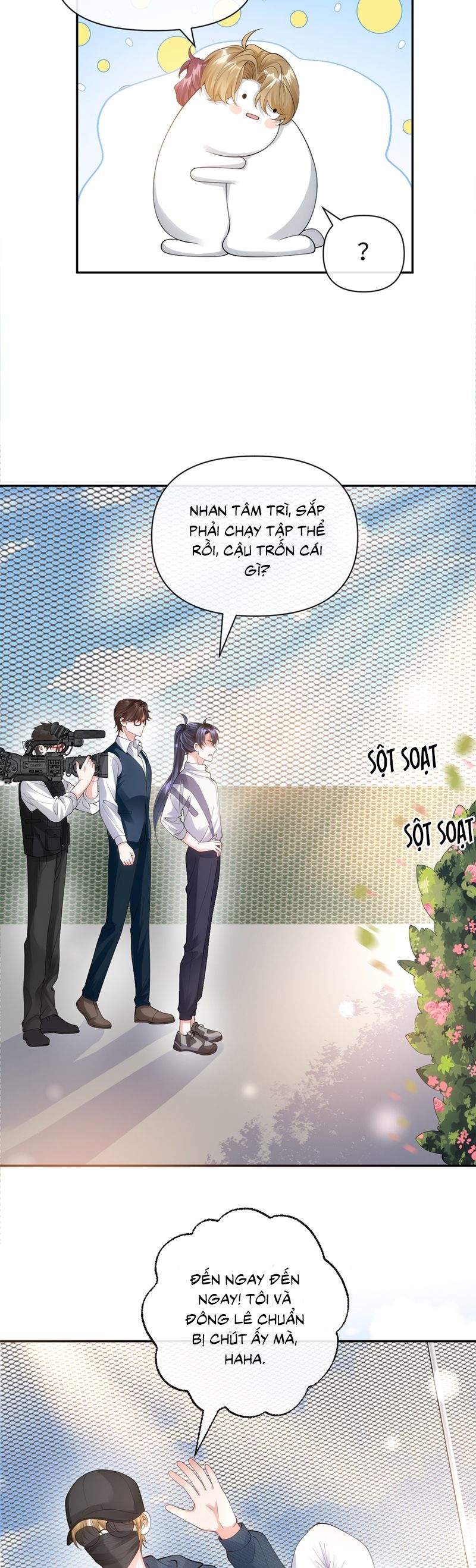 Kim Bài Trạm Ca Là Đại Minh Tinh Chap 33 - Trang 2