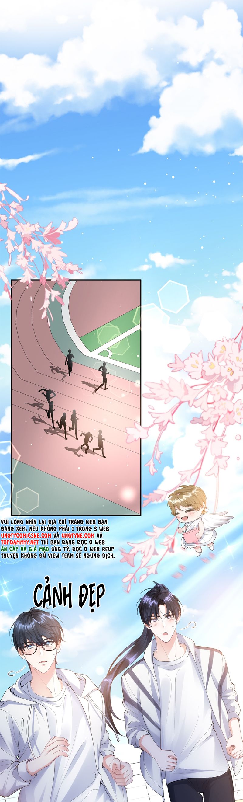 Kim Bài Trạm Ca Là Đại Minh Tinh Chap 33 - Trang 2