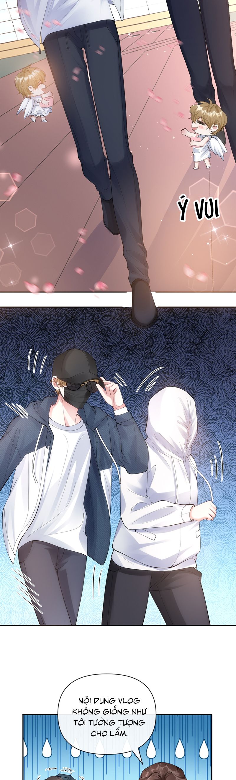 Kim Bài Trạm Ca Là Đại Minh Tinh Chap 33 - Trang 2