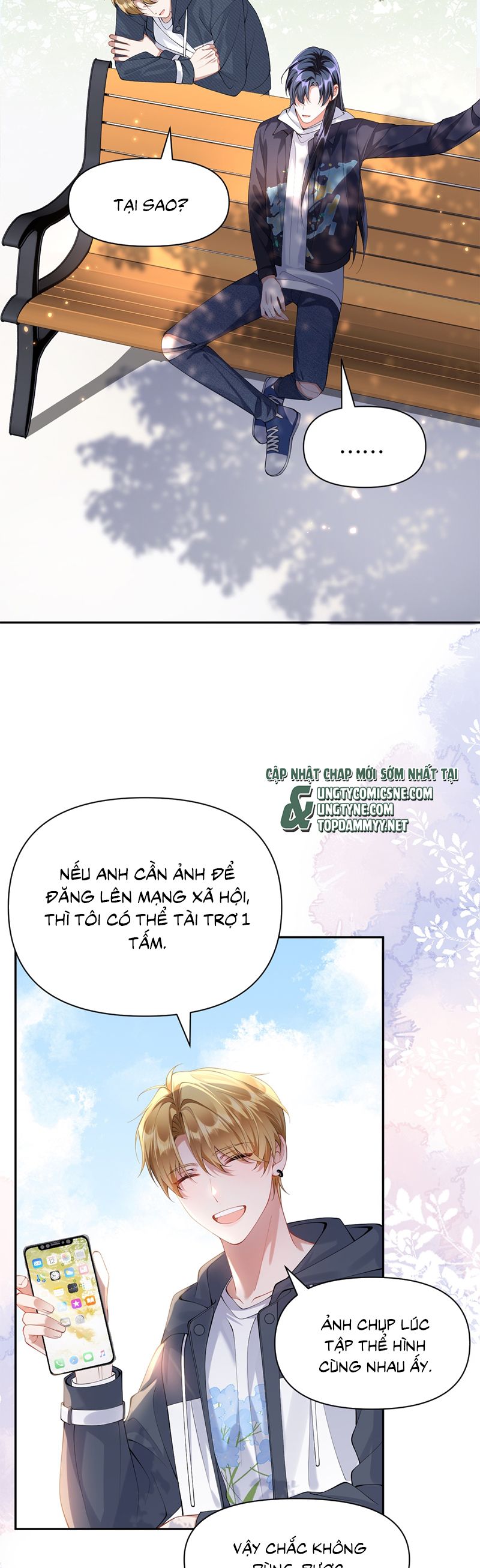 Kim Bài Trạm Ca Là Đại Minh Tinh Chap 33 - Trang 2