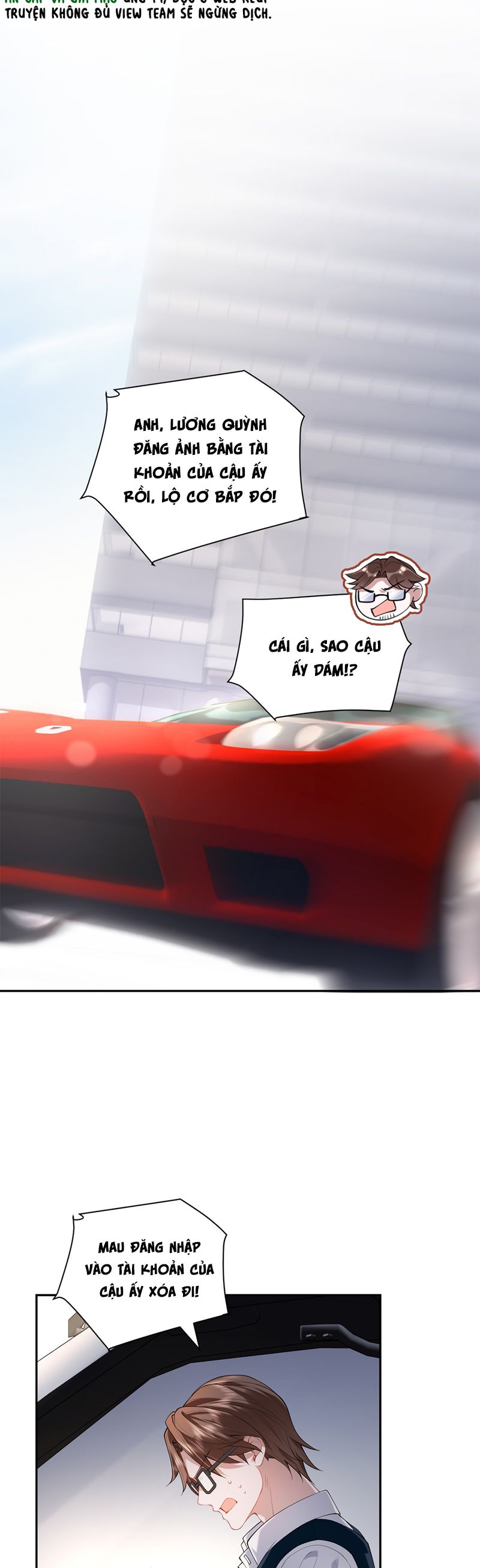 Kim Bài Trạm Ca Là Đại Minh Tinh Chap 33 - Trang 2