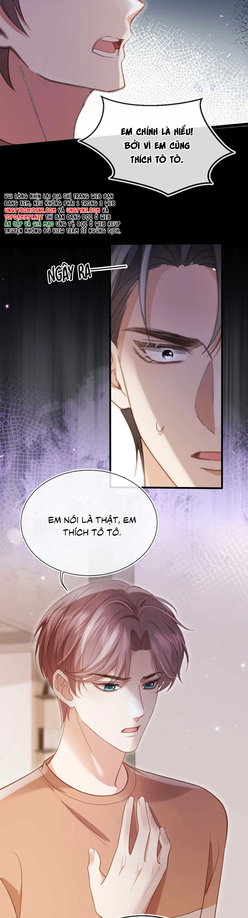 Bạch Nguyệt Quang Hắn Yêu Thế Thân Rồi Sao?! Chapter 77 - Trang 4