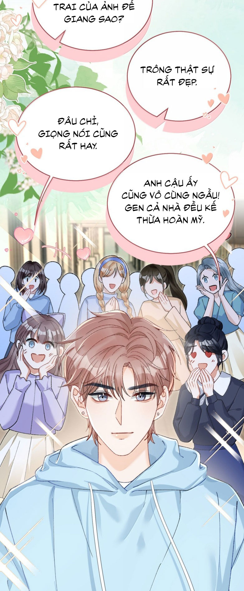 Scandal Của Cậu Đáng Yêu Hơn Người Thật Chap 16 - Trang 2