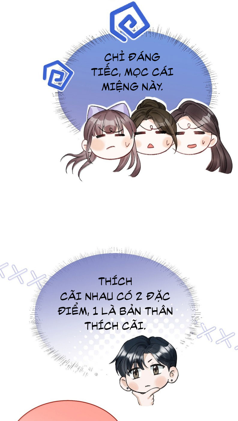 Scandal Của Cậu Đáng Yêu Hơn Người Thật Chap 16 - Trang 2