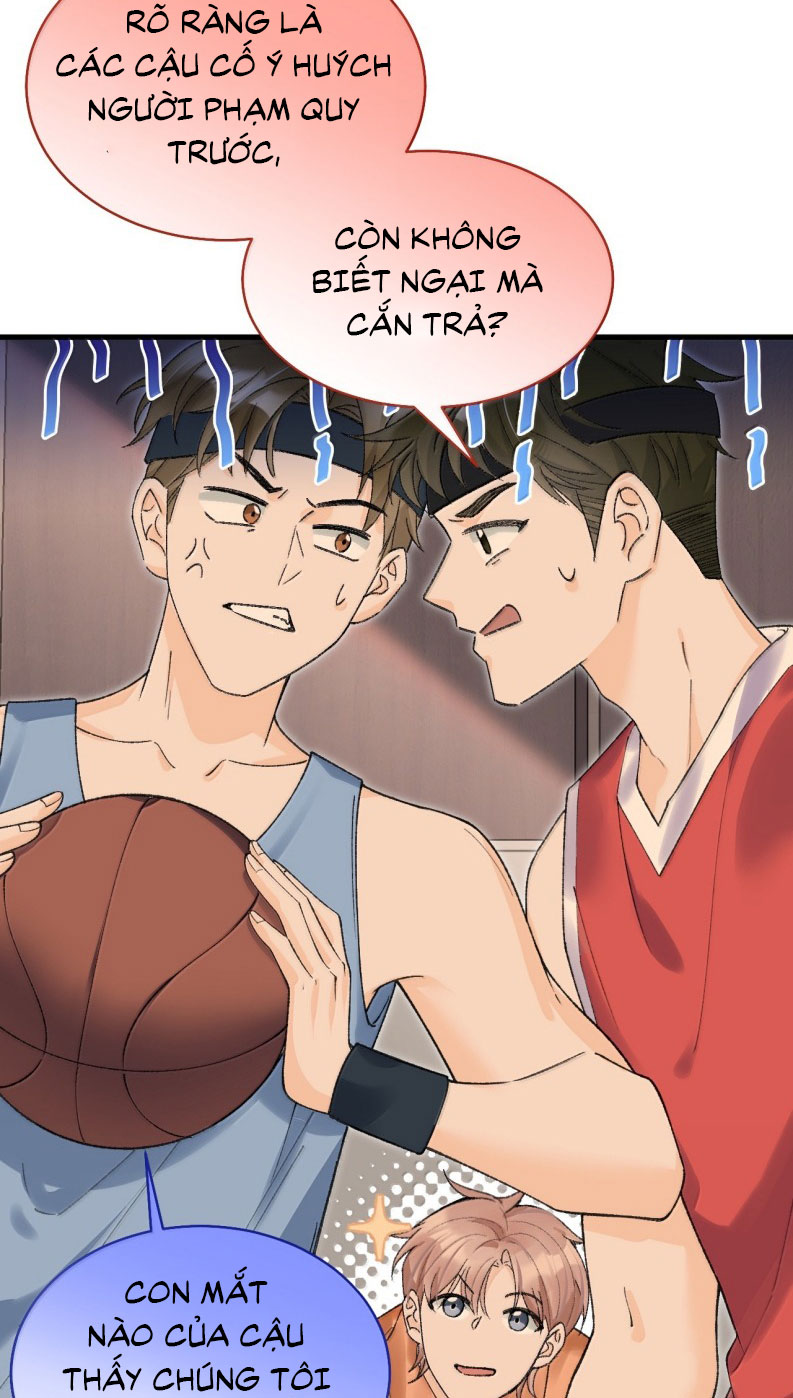 Scandal Của Cậu Đáng Yêu Hơn Người Thật Chap 16 - Trang 2